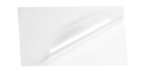 5 Mil Business Card Laminating Pouches 2-1/4 x 3-3/4 Qty 25 Hot Laminator Pockets