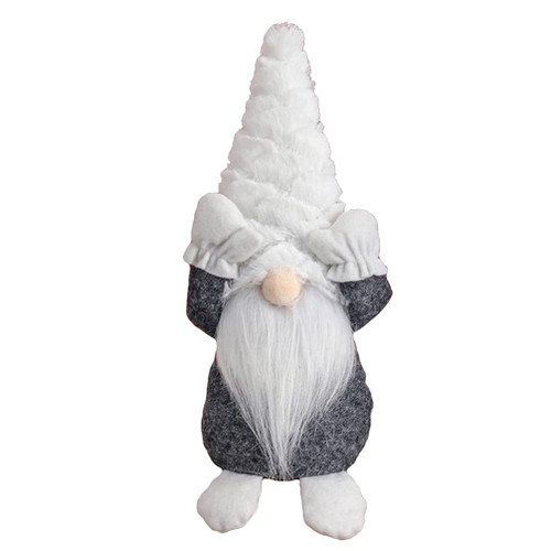 BESTOYARD Kids 1pc Gnomes Plush Christmas Faceless Doll Cartoon Doll Ornament Decorative Doll Xmas Christmas Decorations Gnome Adornments (Grey) Home Decor BESTOYARD Kids 1pc Gnomes Plush Christmas Faceless Doll Cartoon Doll Ornament Decorative Doll Xmas Christmas Decorations Gnome Adornments (Grey) Home Decor