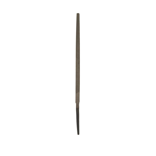 Mercer Industries BSQS04-4" Square Files - Smooth Cut (12 Pack)