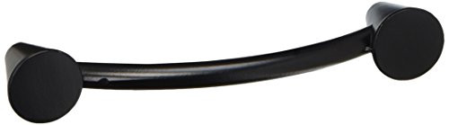 Uxcell a15051500ux0051 11.5cm Long 96mm Door Cabinet Drawer Round Bar Pull Handle Knob 2 Pcs