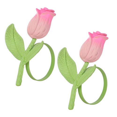 BESTOYARD 2pcs Rose Napkin Buckle Metal Rose Dining Room Decor for Table Western Table Decor Wedding Napkin Buckles Serviette Clasp Bridal Napkins Ring Festival Napkin Clasp Napkin Bands BESTOYARD 2pcs Rose Napkin Buckle Metal Rose Dining Room Decor for Table Western Table Decor Wedding Napkin Buckles Serviette Clasp Bridal Napkins Ring Festival Napkin Clasp Napkin Bands