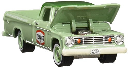 Greenlight 1: 64 Running On Empty Series 1 - 1967 Dodge D-100 TEXACO Diecast Vehicle