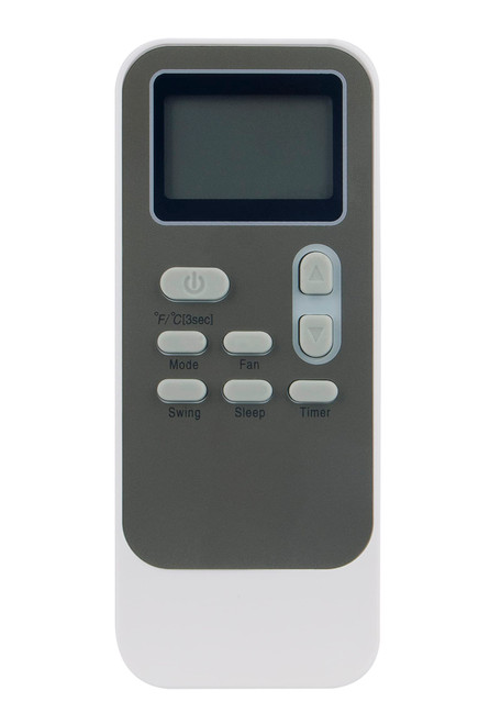 COV32766401 DG11J1-61 Replace AC Remote Control Compatible with LG Portable Air Conditioner LP0817WSR LP1017WSR LP1217GSR LP1417GSR LP1417SHR LP1417WSRSM