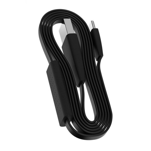 Single-Wire HTS2 USB Cable Temperature Humidity Sensor Detector for Broadlink RM4 Pro/RM4 Mini