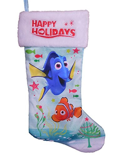 Disney 20" Finding Dory Stocking