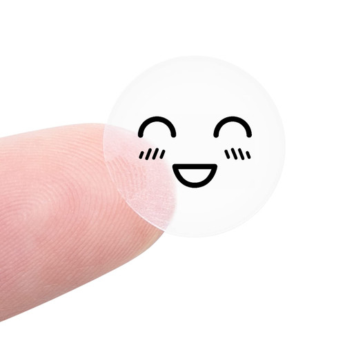 JADENS Label Maker Tape for D110/D11, Adapted Label Printer Paper, Standard Self-Adhesive Labeling Tape Address Labels Replacement, Office Custom Stickers for NIIMBOT D11/D110 Label Maker