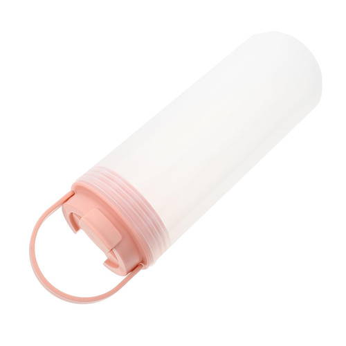UPKOCH Water Bottles sports cup plastic coffee milk carton bottle Water sports drink bottle sports bottle cycling portable kettle for travel portable straw football outdoor Accessories