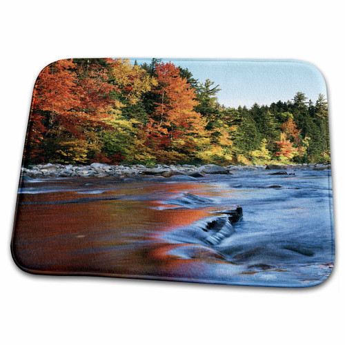 3dRose New Hampshire, White Mountains, autumn colors of Sugar... - Dish Drying Mats (ddm-231206-1) 3dRose New Hampshire, White Mountains, autumn colors of Sugar... - Dish Drying Mats (ddm-231206-1)