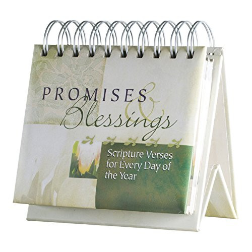 Flip Calendar - Promises and Blessings