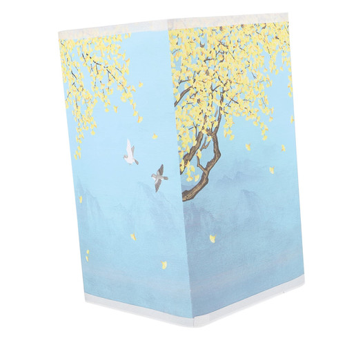 Desk Accessories Lampshades for Floor Lamps Round Lamp Shade Lampshades for Table Lamp Bedside Lamp Linen Wall Lamp Plastic E27 Desk Lamp Square Lamp Shades Desk Decor