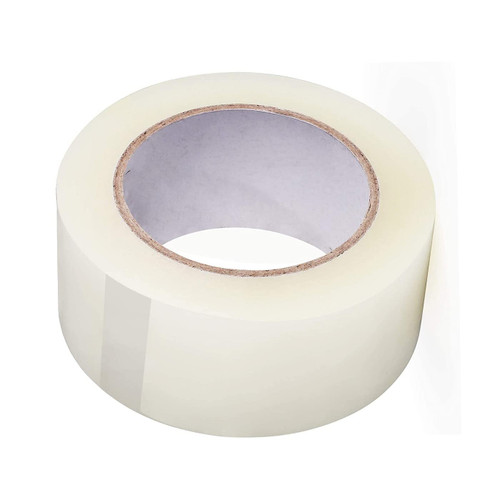 Clear Carton Sealing Packing Heavy Duty Packaging Tape for Moving Boxes Shipping Office and Storage Commercial Grade 2.0mil Thickness 110 Yards Length 2 inches Wide (1)