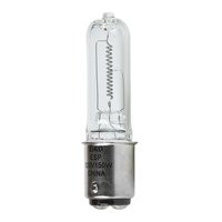 EIKO ESP (15246) 150W 120V BA15D / DC BAYONET CLEAR T4 Halogen