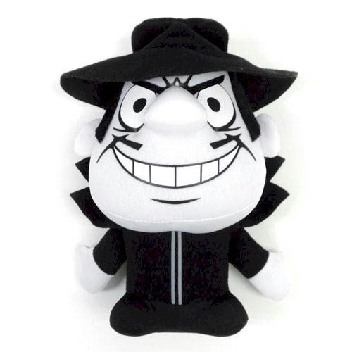 Comic Images Boris Doll Plush