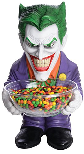DC Comics Joker Candy Holder and Bowl