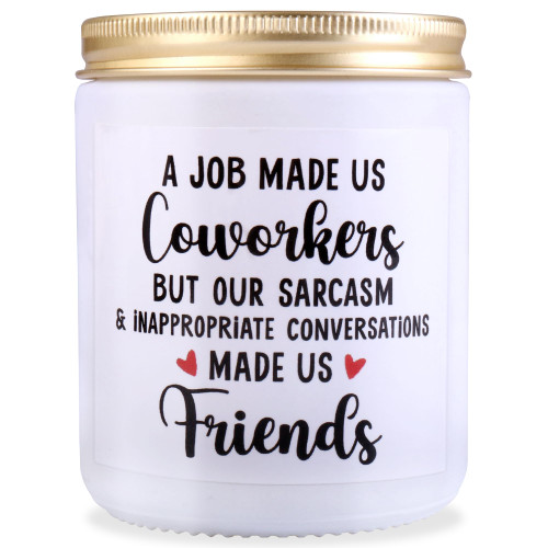 Retirement Gifts for Women, Coworker Leaving Gifts, Funny Gifts for Friends Work Bestie, Farewell Going Away Goodbye Gifts, Birthday Candles Gifts for Women, Soy Wax Lavender Candles Retirement Gifts for Women, Coworker Leaving Gifts, Funny Gifts for Friends Work Bestie, Farewell Going Away Goodbye Gifts, Birthday Candles Gifts for Women, Soy Wax Lavender Candles