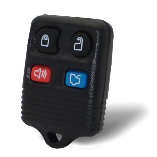 2007 07 Town Car Compatible Keyless Entry Remote - 4 Button w/ Trunk Release