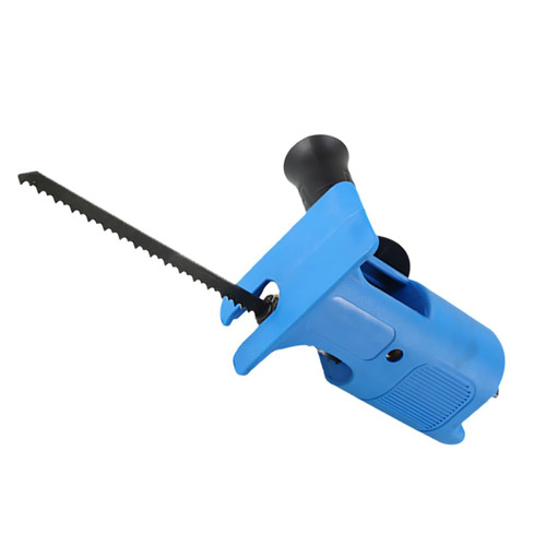 TEHAUX 1pc Scroll Scroll Saw Rpm Chainsaw Cordless Drill Air Saw Blades Reciprocating Saw Blades Battery Corded Chainsaw Cordless Drills Electric Saw Electric Drill Saw Cutting Saw Blue