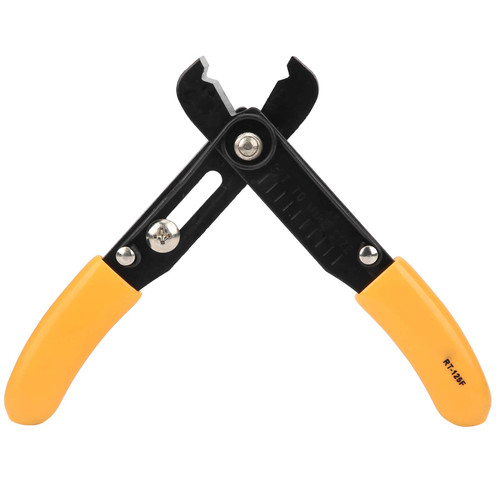 FTVOGUE Wire Stripper Adjustable Cable Stripping Plier 0.5?4.0mm,Wire Stripper