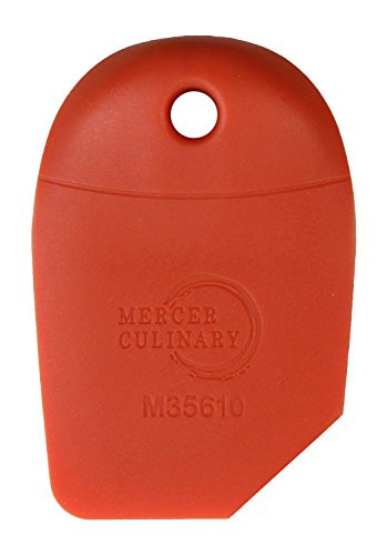 Mercer Culinary Silicone 45 Degree Angle Plating Wedge
