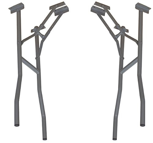 Banquet Tables Pro 13 Inch Wide Folding Banquet Table Legs