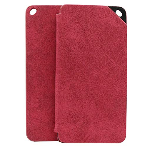 Case for Kardia Mobile, AliveCor Kardia Mobile Case, Kardia Case, AliveCor Kardia Mobile EKG Monitor Case, Red. by Logity.