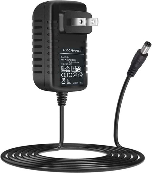DKKPIA AC/DC Adapter Charger Power for Hyper Tough AQ85000G 8 Volt Cordless Rotary Tool