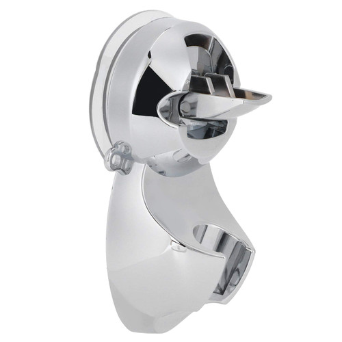 Shower Head Holder for Hand Held Showerheads, ABS Adjustable Handheld Shower Holder Wall Mount Shower Bracket,Bathroom Equipment and Accessories