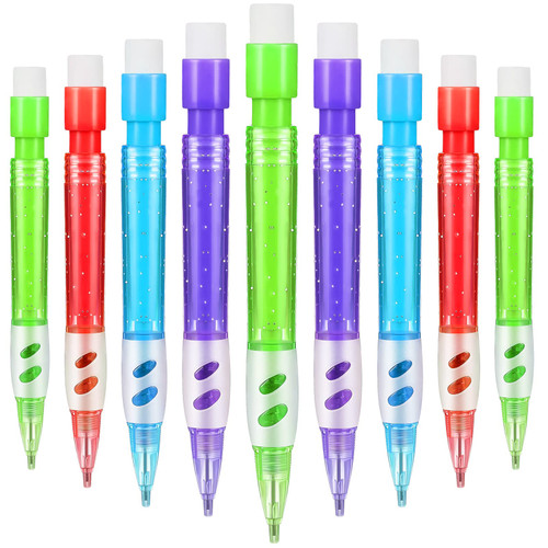 Assorted Mini Mechanical Pencils 0.7 mm Automatic Pencils with Mini Erasers Mini Pens Stationery Supplies for Home, Office, School Supplies, Writing, Drawing, Drafting (16 Pieces) Assorted Mini Mechanical Pencils 0.7 mm Automatic Pencils with Mini Erasers Mini Pens Stationery Supplies for Home, Office, School Supplies, Writing, Drawing, Drafting (16 Pieces)