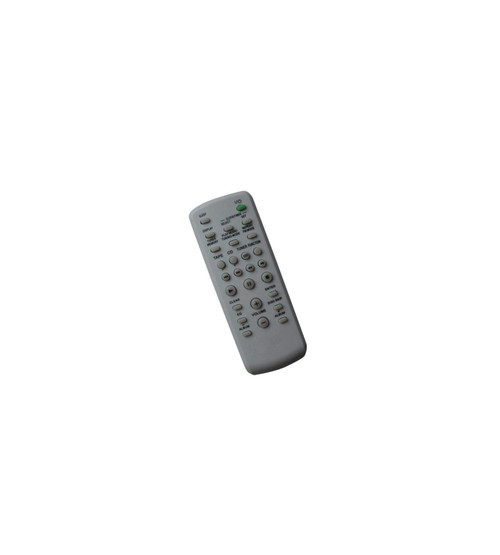 HCDZ Replacement Remote Control for Sony MHC-GX450 MHC-GX555 MHC-GX750 MHC-RG333 MHC-RG222 MHC-GX250 Mini Hi-Fi Component System