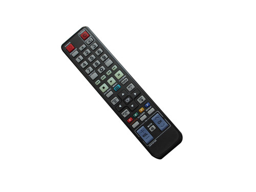 Universa Replacement Remote Control for Samsung BD-C6500/XAX BD-C6800X BD-P2550 BD 3D Full HD Blu-Ray Disc DVD Player