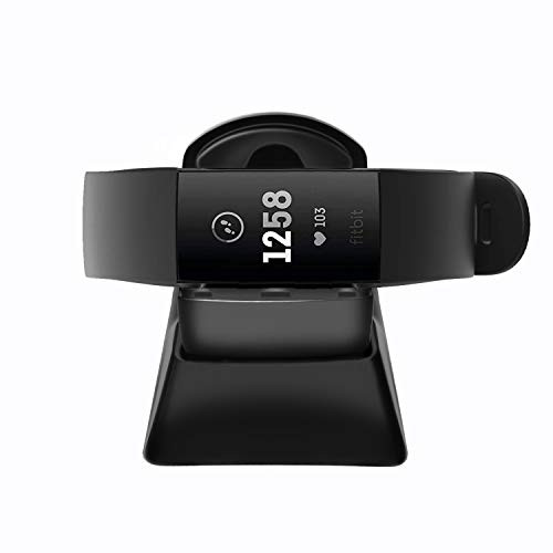 SWEE Charger Compatible with Fitbit Charge 2, Replacement Charging Cable Dock Station for Fitbit Charge 2 Smart Watch? 4.5 Ft Long Each?