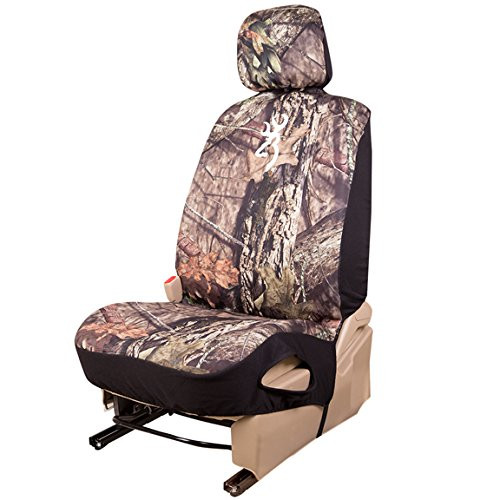 Browning Camo Seat Cover | Low Back | Neoprene | Country | Single,