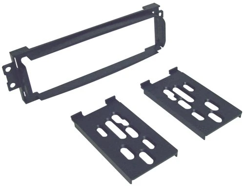 SCOSCHE HY1607B 2000-05 Hyundai Accent Single DIN Install Dash Kit