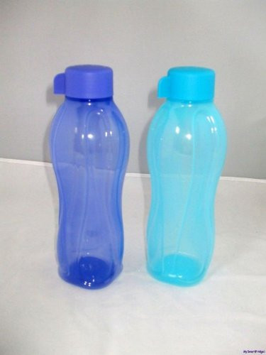 Tupperware ECO SPORTS 25 oz WATER BOTTLE SET NEW
