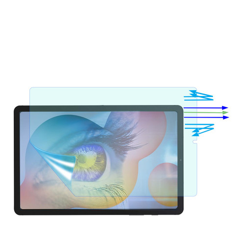 i-Tensodo 2 Pack Screen Protector For Samsung Galaxy Tab S6 Lite 10.4 Inch, For Tab S6 Lite 10.4 inch 2022/2020?SM-P619/P615/P613/P610, Blue Light Blocking & Anti Glare Screen Filter