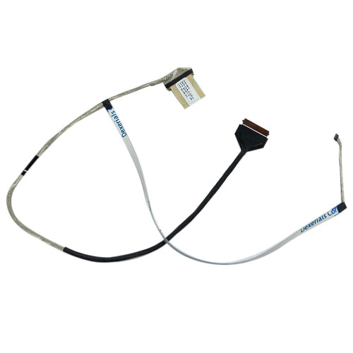 GinTai Laptop LCD EDP Cable LED LVDS Video Screen Line Display Flex Cable Wire Replacement for MSI MS16W1 MS16R4 MS16RW GF65 GF63 K1N-3040172-J36 144HZ 40PIN