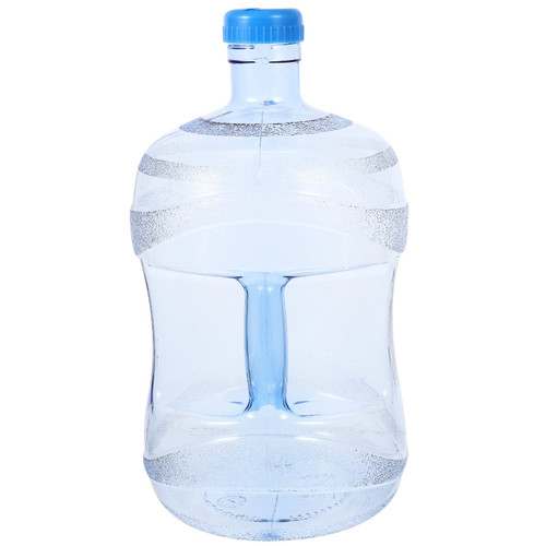 Wakauto Reusable Water Jug 2 Gallons Water Bottle Container Handheld Portable Water Jug Container With Cap Water Bottle For Outdoor Hiking Drinking Bathing Camping