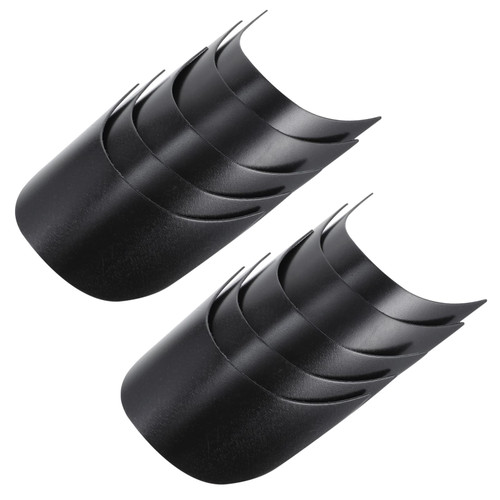 VALICLUD Baseball Cap Inserts Hard Hat Inserts Cap Shaper Insert 10pcs Unisex Wide Hat Visor Sports Hat Visor Sun Hat Visor for Women Baseball Hat Brims Cap Shaper Insert Cap Shaper Insert