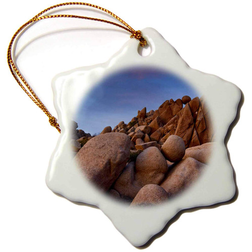 3dRose California, Joshua Tree National Park, Jumbo Rocks - US05 DSV0005... - Ornaments (orn-88392-1) 3dRose California, Joshua Tree National Park, Jumbo Rocks - US05 DSV0005... - Ornaments (orn-88392-1)