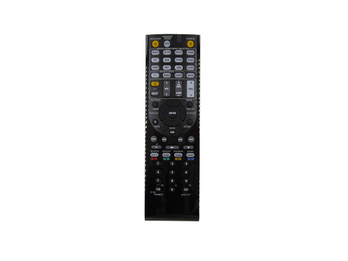 HCDZ Replacement Remote Control for Onkyo TX-SR333 TX-SR343 HT-R393 HT-S3700 HT-S5700 HT-S3705 RC-882M 5.1-Channel Home Cinema Receiver