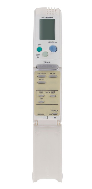 RCS-4MHVPIN4E RCS-4VPIS4U RCS-4HVPIS4EE Replace AC Remote Control Compatible with Sanyo DC Inverter Split Air Conditioner KS0971 KS1271 KS2472 KS1872 C0971 CL0971 C1271 CL1271 C1872 CL1872 C2472
