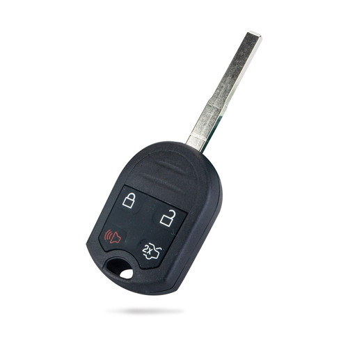 Extra-Partss Keyless Remote Car Key Fob Replacement for Selected Ford 4 Buttons CWTWB1U793 164-R7976 (1)