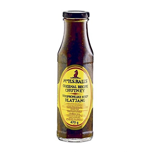 Mrs Balls Original Chutney (2 x 470g Pack)