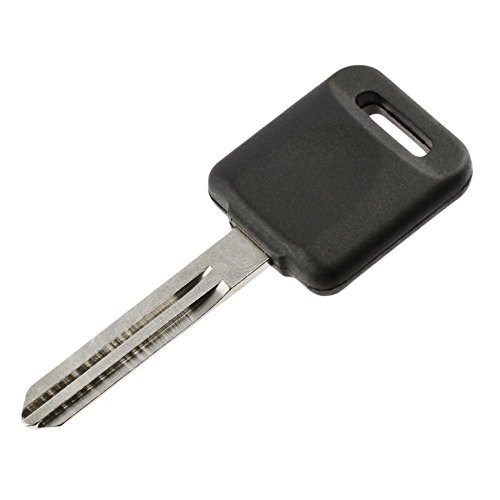 Uncut Transponder Ignition Key fits Infiniti/Nissan with 60 Chip
