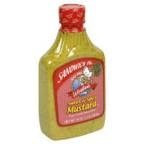 Woeber's Sandwich Pal Sweet & Spicy Mustard 16 oz (Pack of 2)