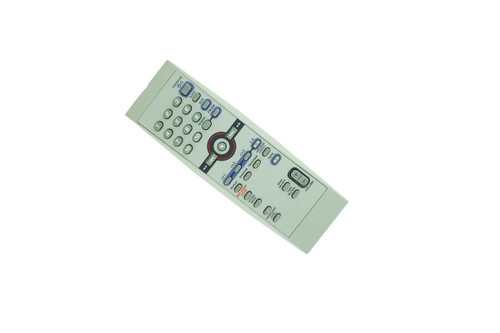 HCDZ Replacement Remote Control for JVC RM-SMXJ770V MX-J770V SP-MXJ770V CA-MXJ770V MX-J880V SP-MXJ880V CA-MXJ880V Compact Component Stereo System