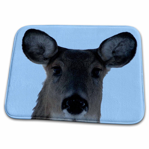 3dRose Beverly Turner Photography - Deer - Bathroom Bath Rug Mats (rug-11506-1) 3dRose Beverly Turner Photography - Deer - Bathroom Bath Rug Mats (rug-11506-1)