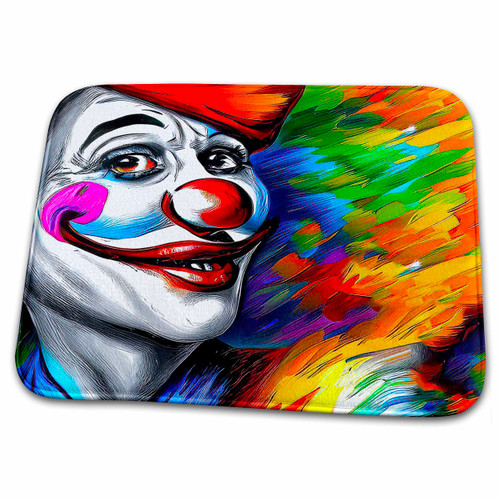 3dRose Image of Balloons, Frame, Graduate Words, 2023... - Bathroom Bath Rug Mats (rug-374508-1)