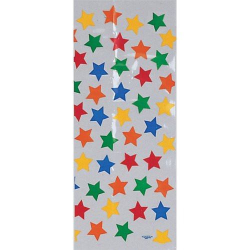 Creative Converting 44552 Party Supplies, 5'' x 11.25'', Multicolor
