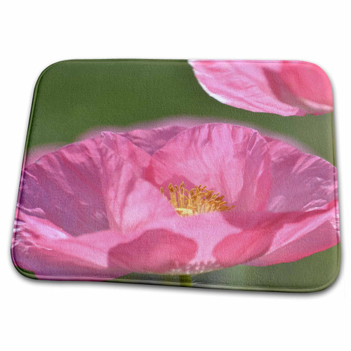 3dRose Pink Aura Poppy Floral - Spring Flowers - Photography - Bathroom Bath Rug Mats (rug-55601-1) 3dRose Pink Aura Poppy Floral - Spring Flowers - Photography - Bathroom Bath Rug Mats (rug-55601-1)